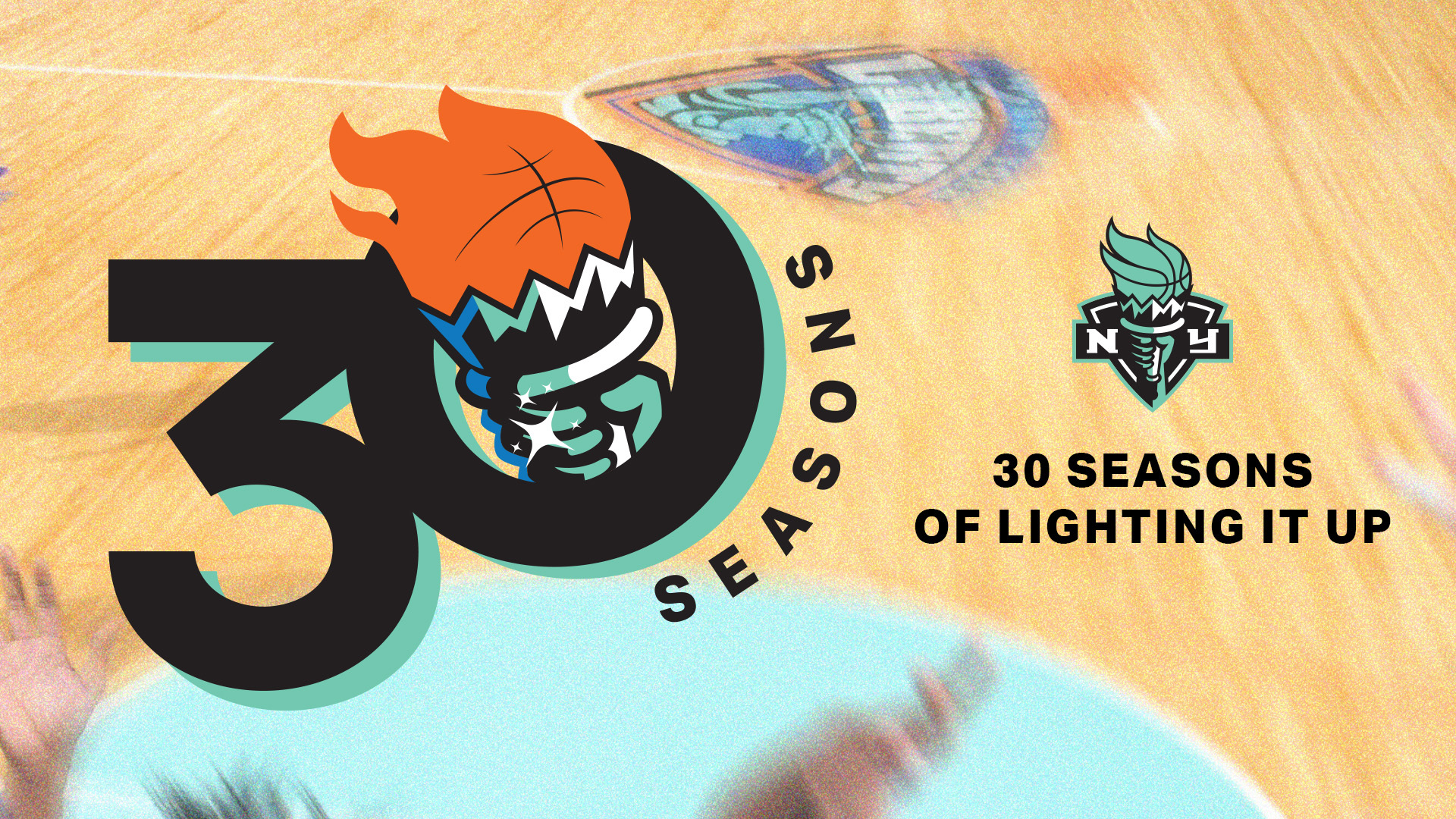 Celebrating 30 Seasons of Lighting it Up